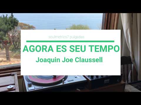 Joaquin "Joe" Claussell -  agora es seu tempo  , THE SACRED RHYTHM LATIN MIX