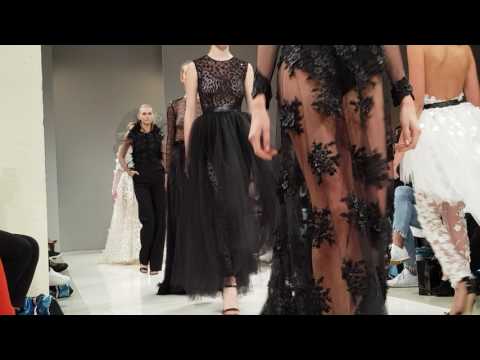 Irene Luft Spring/Summer 2018 - Finale – Fashion Week Berlin