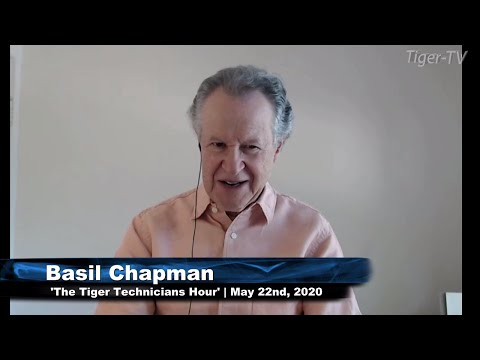 May 22nd, Tiger Technician's Hour on TFNN - 2020