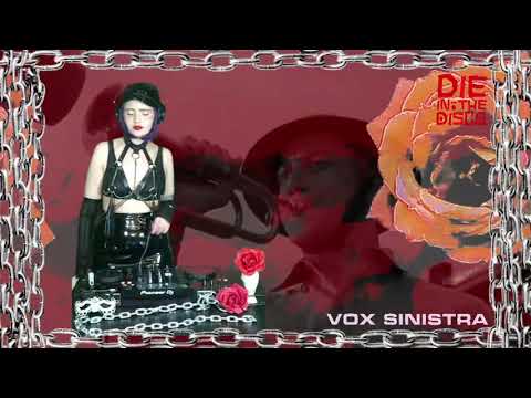 DIE IN THE DISCO #7: Ebm, Dark Techno, New beat, Dark Disco, Synth Pop, Space synth.