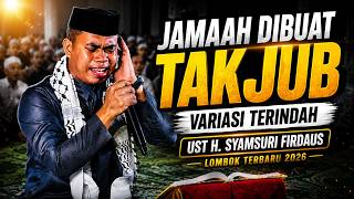 Download lagu FULL POWER | THE MOST BEAUTIFUL VARIATION BY UST H. SYAMSURI FIRDAUS LATEST 2026 | INDONESIA'S BE... mp3