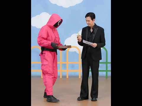 Squid Game Cast plays with Gasing 🤯🔥 🎬 | Squid Game 3 | VEM NO PIQUE