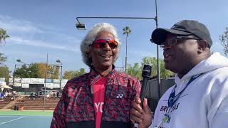 A Day At The Calabasas Championships