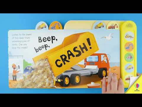 Книга Noisy Diggers video 1