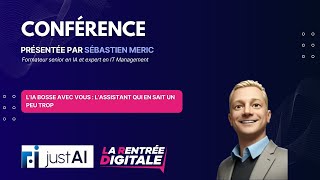 L’IA bosse avec vous : l’assistant qui en sait un peu trop