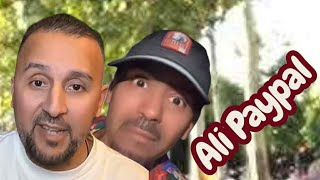 سعيد البرصا يربي العياشة