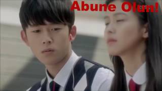 Enbe Orkestrası Feat. İlyas Yalçıntaş &amp; Büsra Periz - Olmazsa Olmazımsın (Korea Klip)