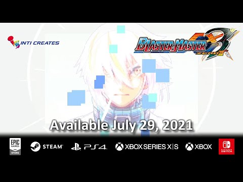 Blaster Master Zero 3 - Gameplay Trailer thumbnail