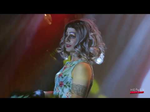 HEAVEN DRAG RACE 2018 I Allora Cowfield