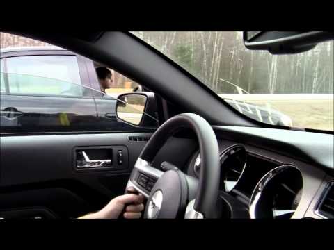 2009 Cobalt SS/TC vs 2011 Mustang GT 5.0