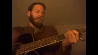Hot Water Music &quot;The Ebb and Flow&quot; Acoustic Cover