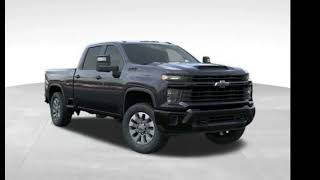 2024 Chevrolet Silverado 2500 HD Custom - Ellwood City PA