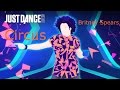 Just Dance - Circus - Britney Spesrs (Fanmade ...