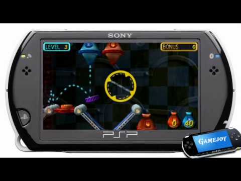 Enigmo PSP