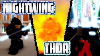 Roblox Super Hero Adventures Online Epic Codes Th Clip - 