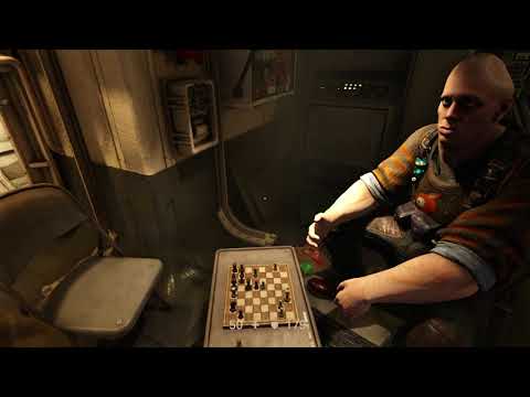 Wolfenstein® II: Max Hass Checkmates Set Roth