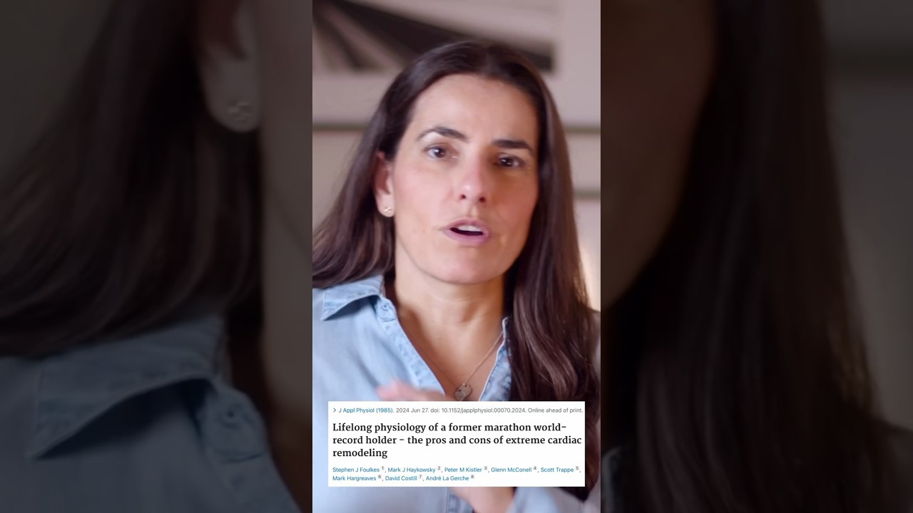 O que acontece com o corpo de um maratonista profissional? #falalu #maratona #corrida #correr