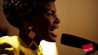 Noisettes - Never Forget You (Last.fm Sessions)
