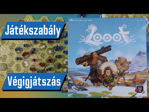 Looot | Végigjátszás | Játékszabály - PumiGame