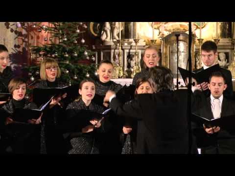 Raduval se - Ivan Josip Skender - Komorni zbor IVAN FILIPOVIĆ - Dirigent Goran Jerković