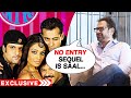 Anees Bazmee On Salman Khan's No Entry Sequel Titled 'No Entry Mein Entry' | Exclusive Interview