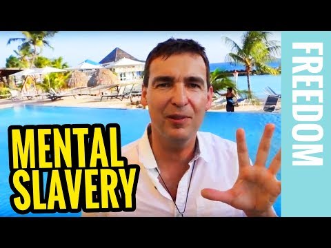 Are You A Mental Slave?