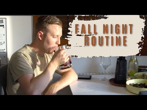 MEET MY HUSBAND A NIGHT IN WITH US| VLOGTOBER2019