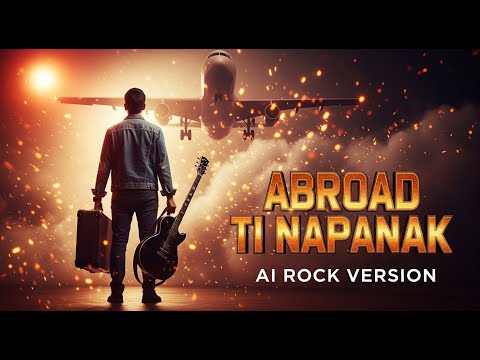 ABROAD TI NAPANAK - Ai rock version 🎶