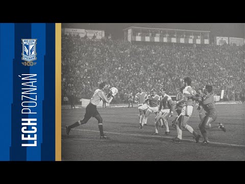 RETRO | Jeden karny od raju... 33 lata po meczu Lech Poznań – FC Barcelona