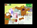 Jumpstart 1st Grade Glob Monster