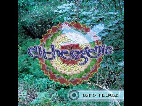 Entheogenic - Flight Of The Urubus  (Full Album)