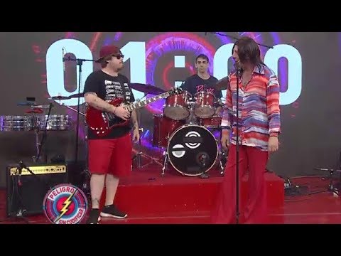 Peligro Fest: Los "1 segundo" rompen todos los récords - Peligro Sin Codificar 2018