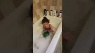 Tori Amos Mermaid Bath time