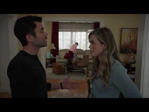 Michaela and Zeke decide to move in with Beverly - Zekaela 3x03