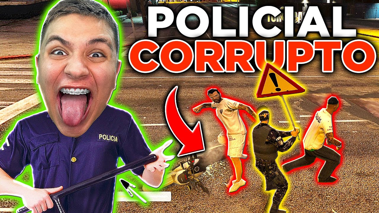 ESCULACHANDO VAG@BUNDOS no GTA RP 😂 (Paulinho o LOKO)