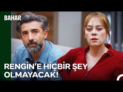 Rengin'in Beyninde Tümör Var Bahar! - Bahar 61. Bölüm