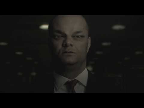 METROPIA - New Animated Movie, V. Gallo, Juliette Lewis & Skarsgard