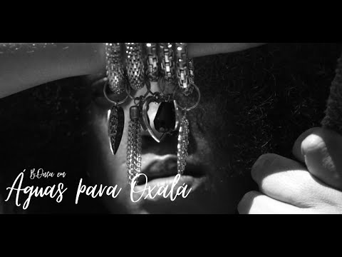 Águas para Oxalá