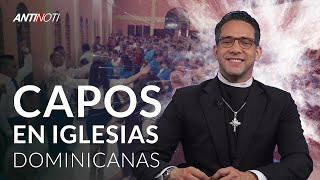 El Lavado En Las Iglesias #Amen – #Antinoti Mayo 21 2019
