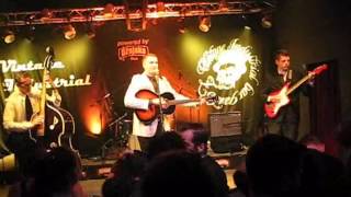 You're My Baby Little Woolly Booger - Johnny Cash Tribute (Zagreb)