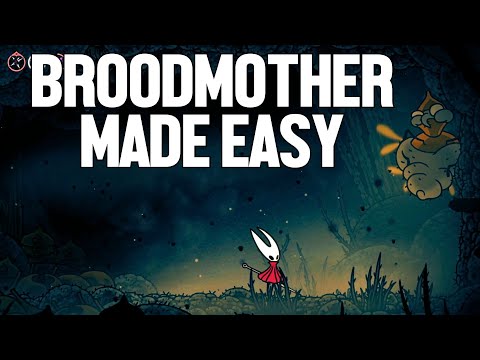 How to EASILY Beat Broodmother in Hollow Knight Silksong