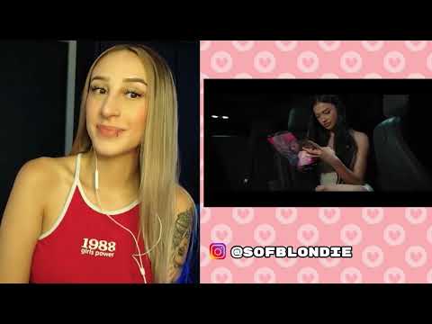 COLOMBIANA REACCIONA A Xavi - Corazón de Piedra (Official Video)