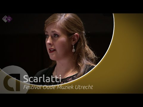 Scarlatti: Stabat Mater - Gli Angeli Genève - Utrecht Early Music Festival - Live Concert HD