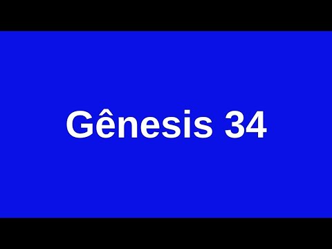 Gênesis 34
