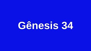 Gênesis 34