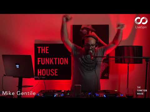 LiveSpin presents Sunday Love with Mike Gentile - may 17th, 2020