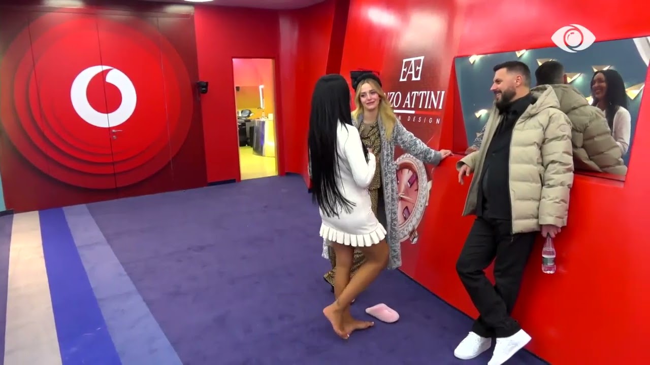 “Ishe ulur larg”/ Selin bisedon me Armelën dhe Mirin për darkën