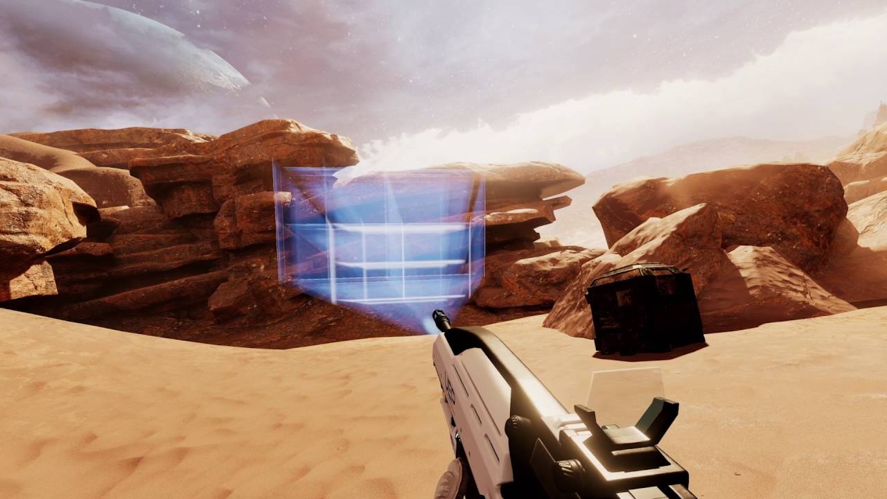 E3 2016 Reveal Trailer