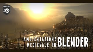 Ambientazione Medievale video thumbnail