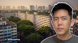 Why I Would Not Buy An Old HDB (Or Condo)